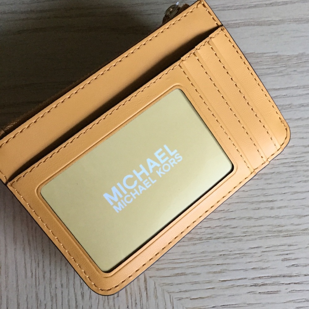 Michael Kors Golden Rod ID, Coinpouch - Picture 2 of 7